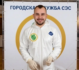 Дезинфекция раздевалок и душевых — Мастер